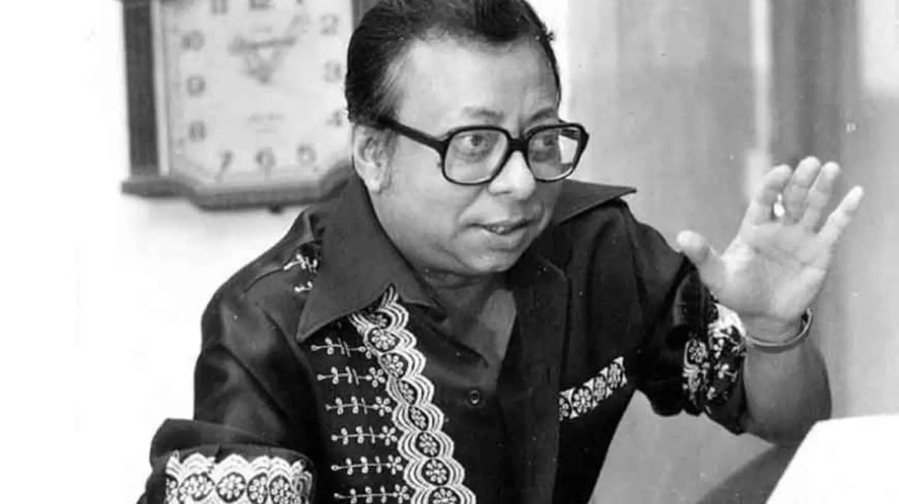 DYK Legend RD Burman 'HATED' Composing Cabaret Hits?