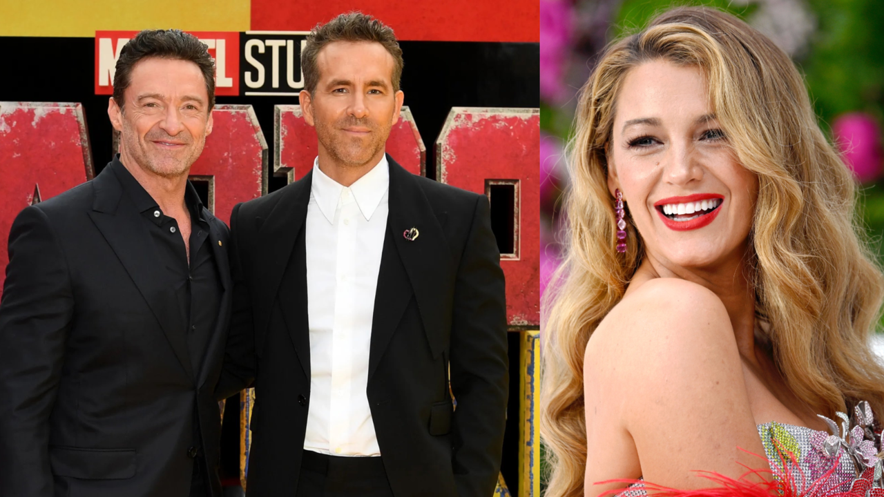 Ryan Reynolds, Hugh Jackman, Blake Lively Will NOT Attend Golden Globes 2025 Amid It Ends With Us Controversy: Report