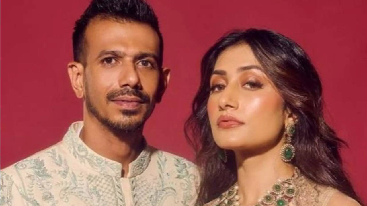 JDJ 11 Dhanashree Verma And Yuzvendra Chahal Headed For Divorce - Reports