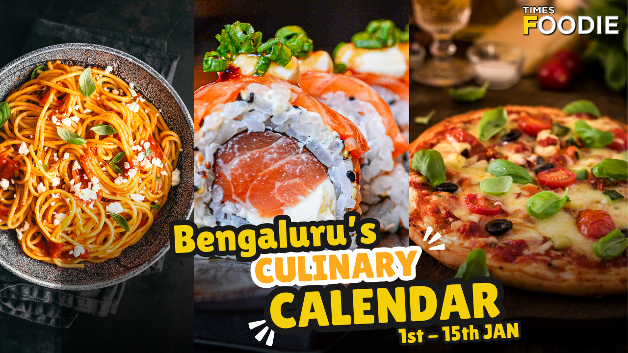 5 Bangalore events not to be missed this fortnight