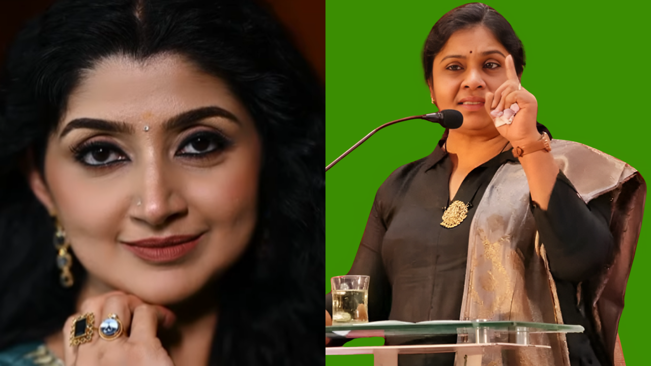 Gayathri Varsha Against Divya Unni