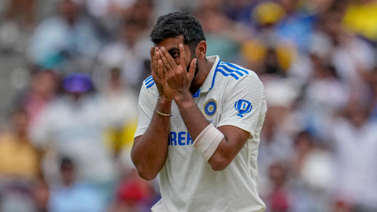 Jasprit Bumrah