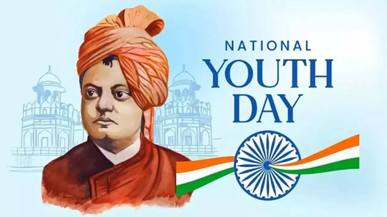 National Youth Day 2025 date know History, Theme, Significance of Swami Vivekananda Birth Anniversary