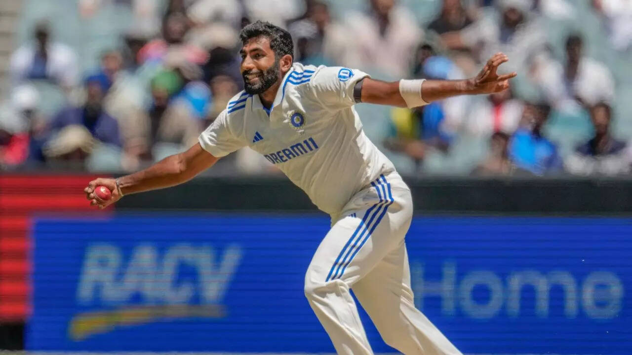 Jasprit Bumrah