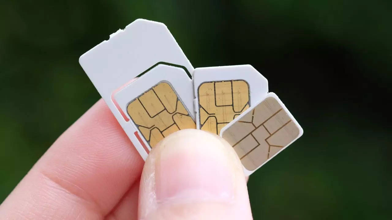 New Sim Card Rules central govt trai issues alert for new sim card issues