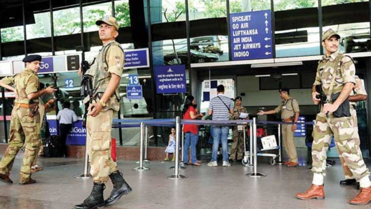 CISF jawan kills himself