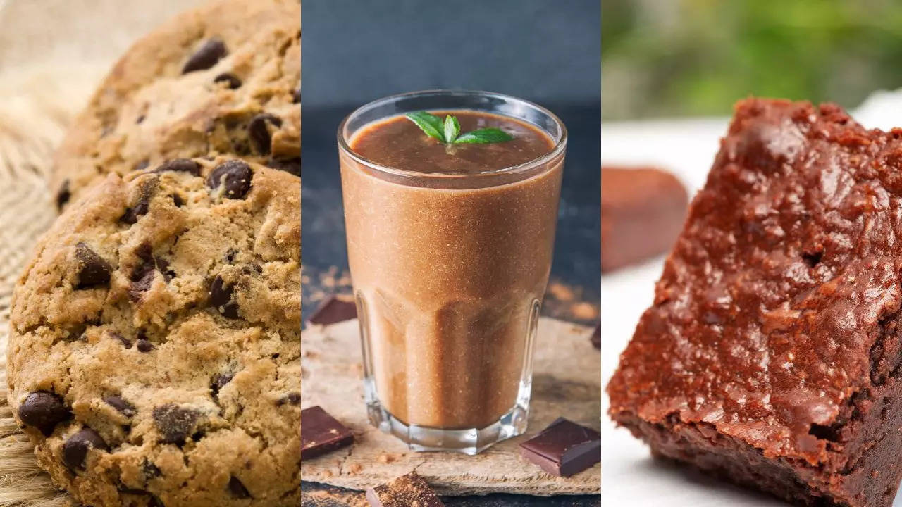 6 chocolate treats for a guilt-free indulgence, cookies to fudge