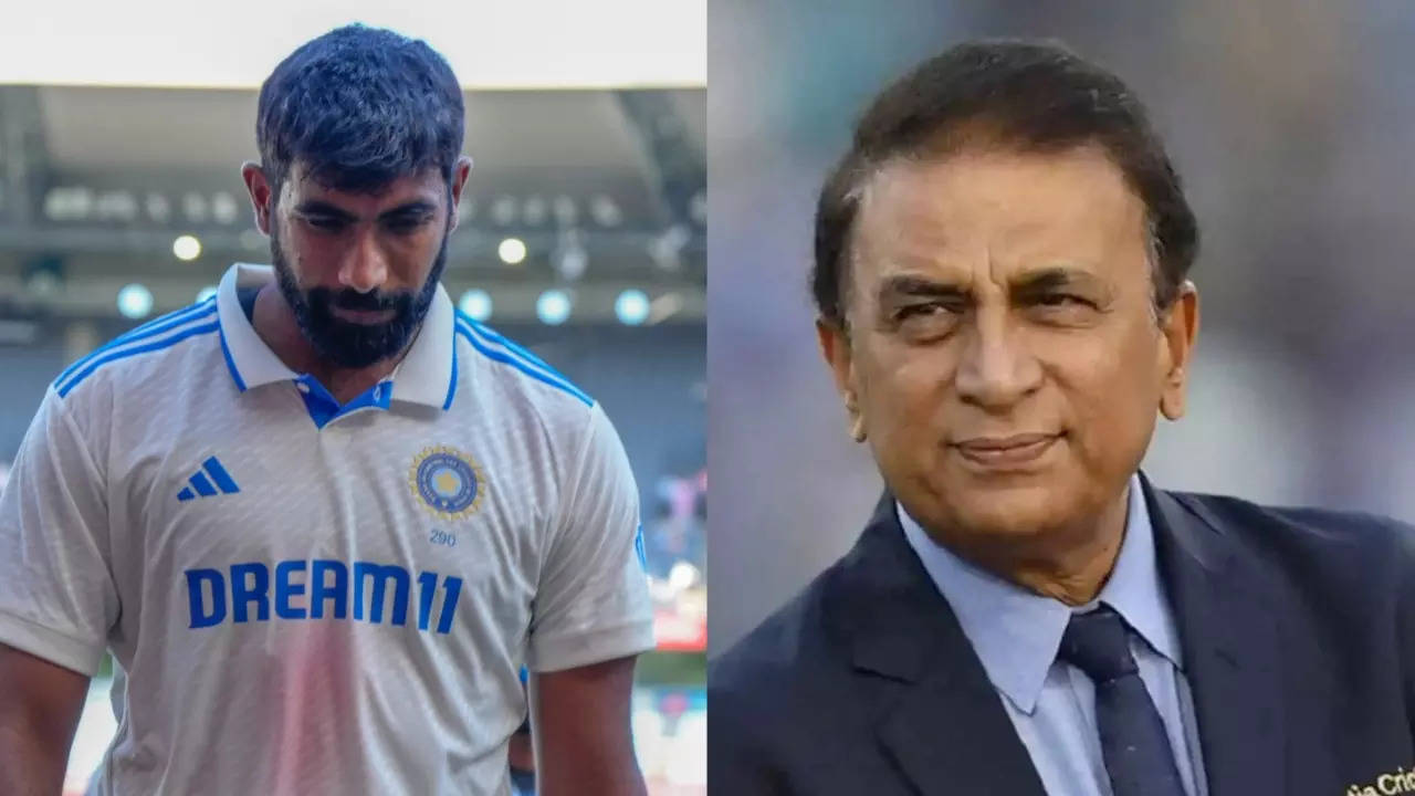 If Jasprit Bumrah Is Not Fit Then...: Sunil Gavaskar Sounds BIG Warning To Team India Amid Must-Win SCG Test