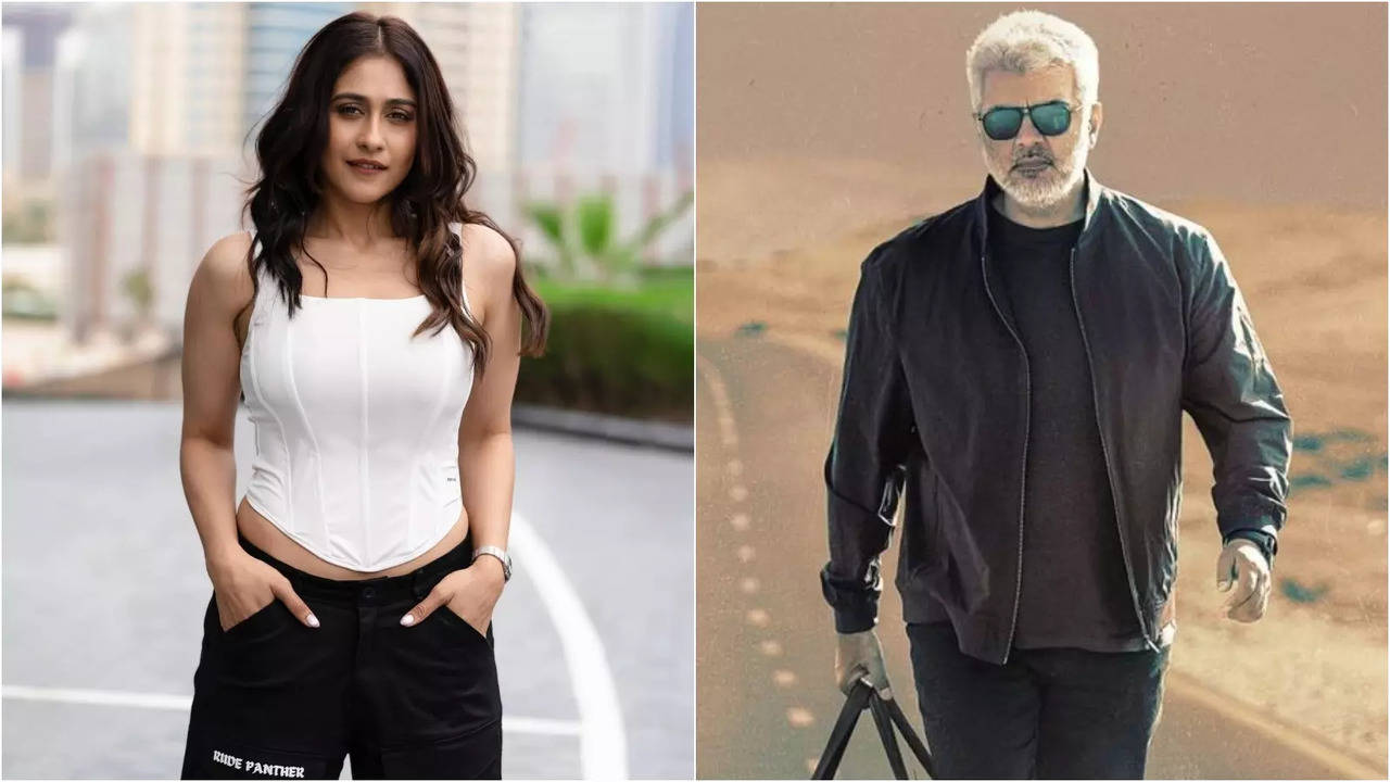 Regena Cassandrra Says Vidaamuyarchi Co-Star Ajith Makes Actors Comfortable: He Knows His Presence Has Certain Effect | EXCL