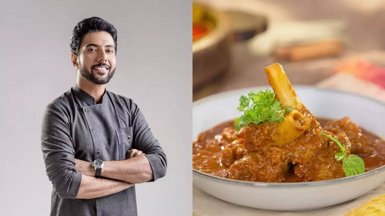 Ranveer Brar-Style Mutton Korma