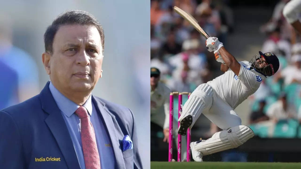 LSG Take Subtle Dig At Sunil Gavaskar For VIRAL 'Stupid, Stupid' Comment On Rishabh Pant