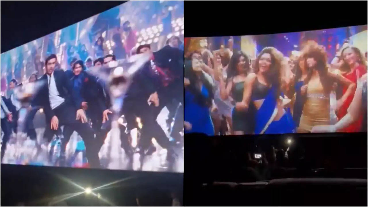 Yeh Jawaani Hai Deewani Re-Release: Audience Dances To Ranbir Kapoor, Deepika Padukone Songs, Turn Theatres Into Concerts