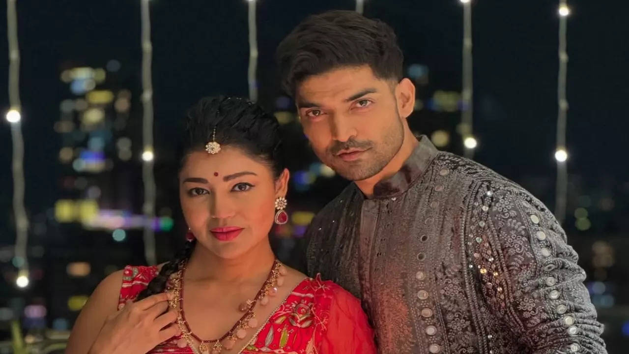 Gurmeet Choudhary Calls His Wife Debina Bonnerjee ‘God’