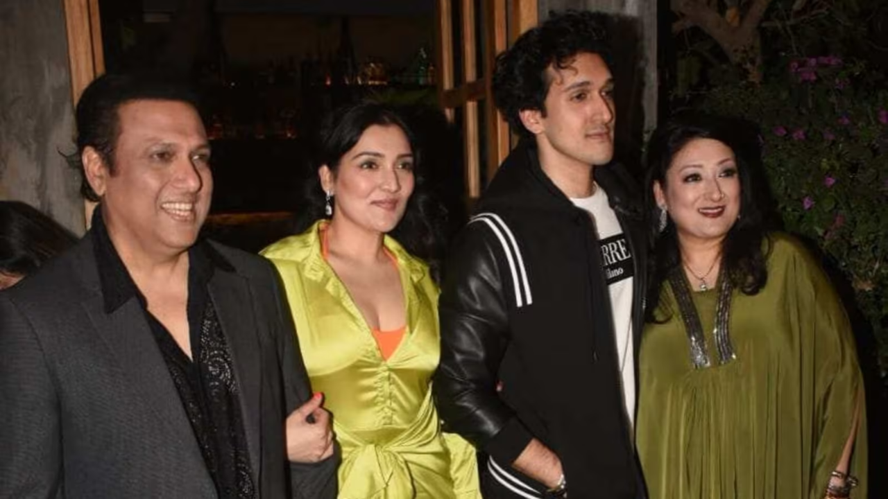 Govinda's Wife Sunita Opens Up About Losing Her Daughter, Says 'Main Aisi Maa Nahi Hu Ki...'