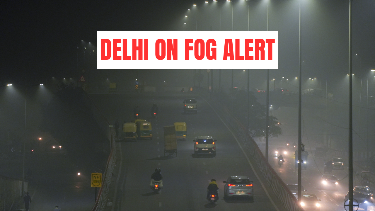 Delhi's Fog Chaos: What to Expect Tomorrow