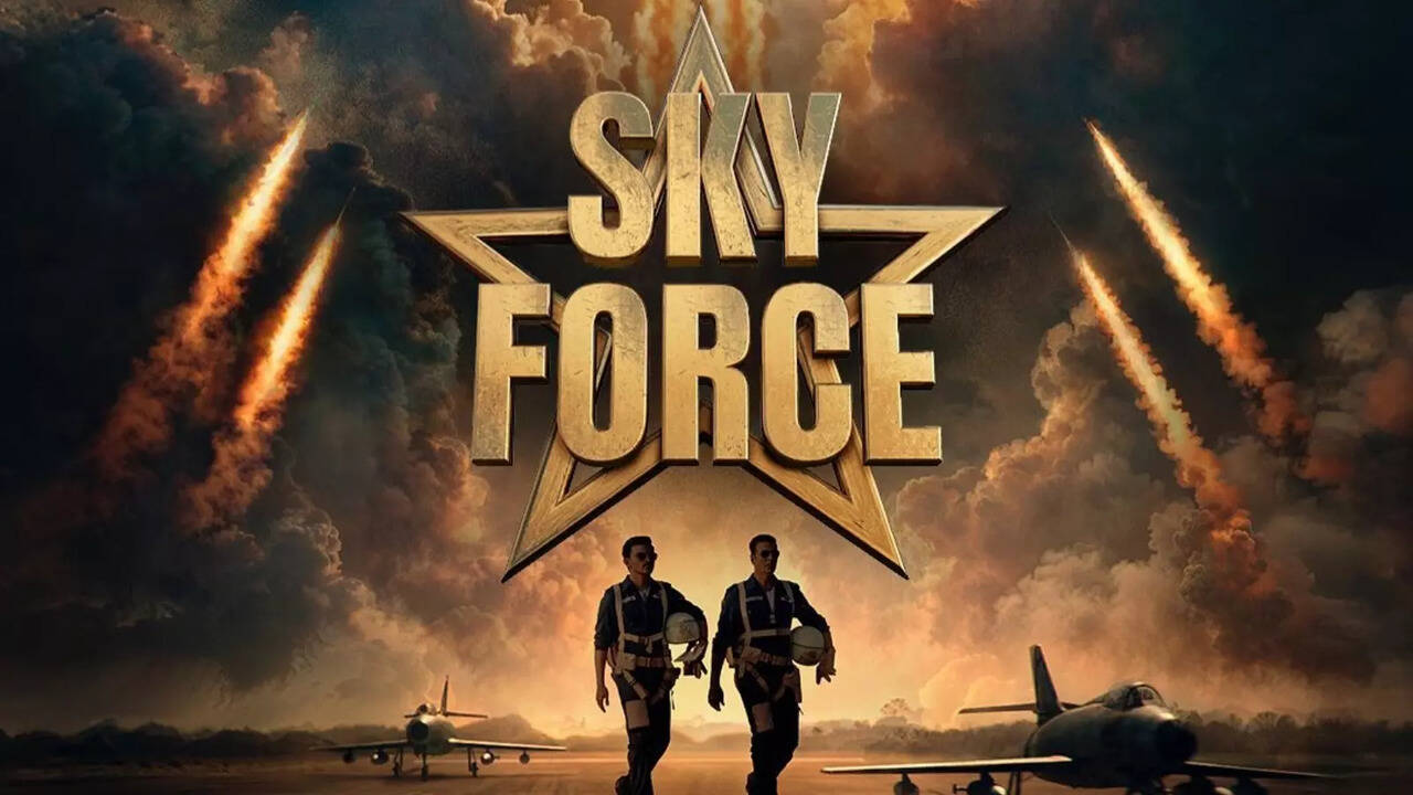 Sky Force: Akshay Kumar, Veer Pahariya's Film Is Based On THIS Indo-Pak Airstrike