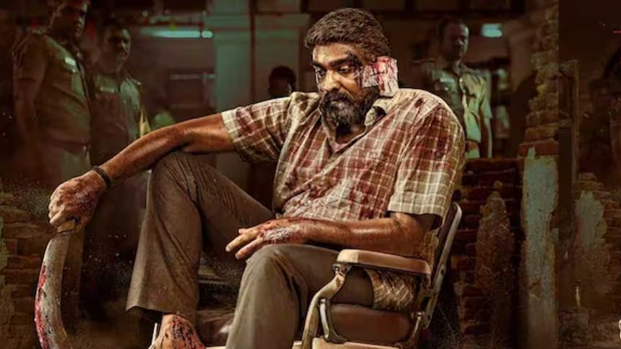 Chinese Audience Gets Emotional While Watching Vijay Sethupathi's Maharaja, Video Goes Viral