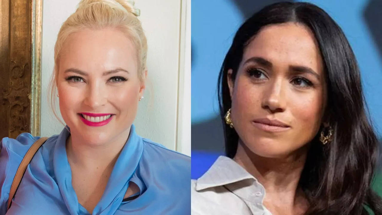 Meghan McCain SLAMS Meghan Markle Ahead Of Her Lifestyle Show, Calls It 'Utterly Tone Deaf'