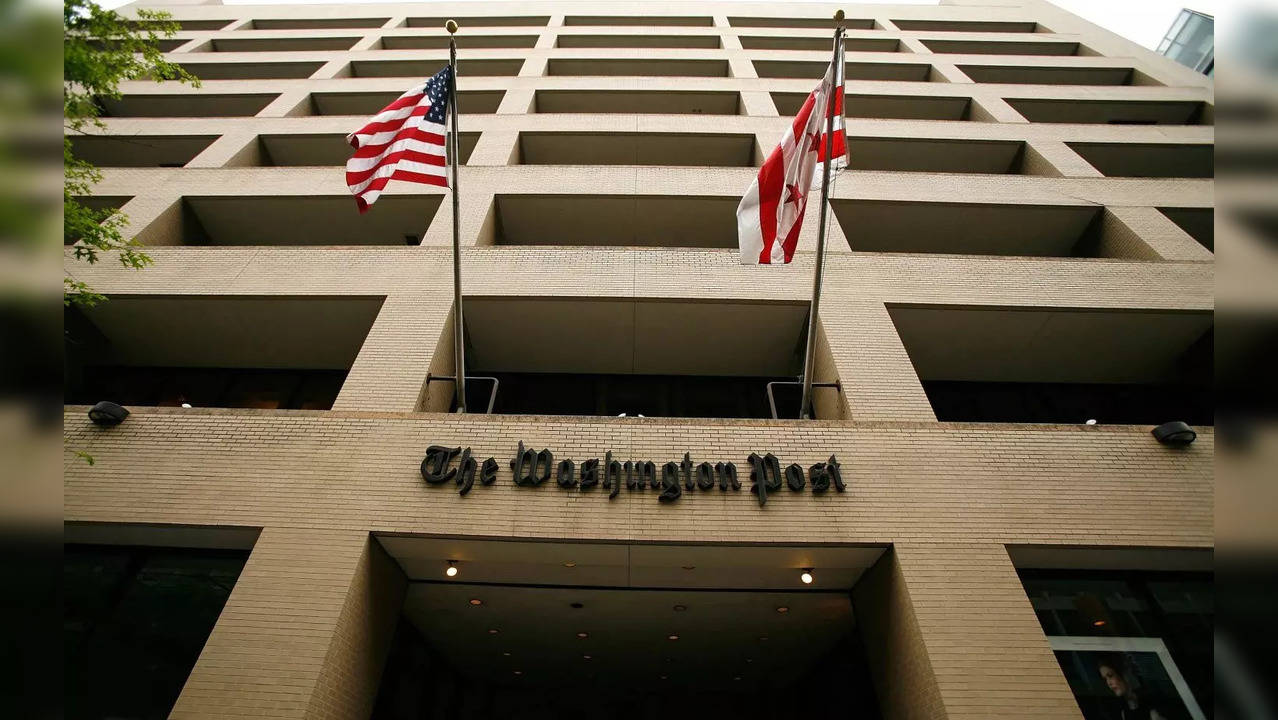 The Washington Post  (Photo Credits: X/Twitter)