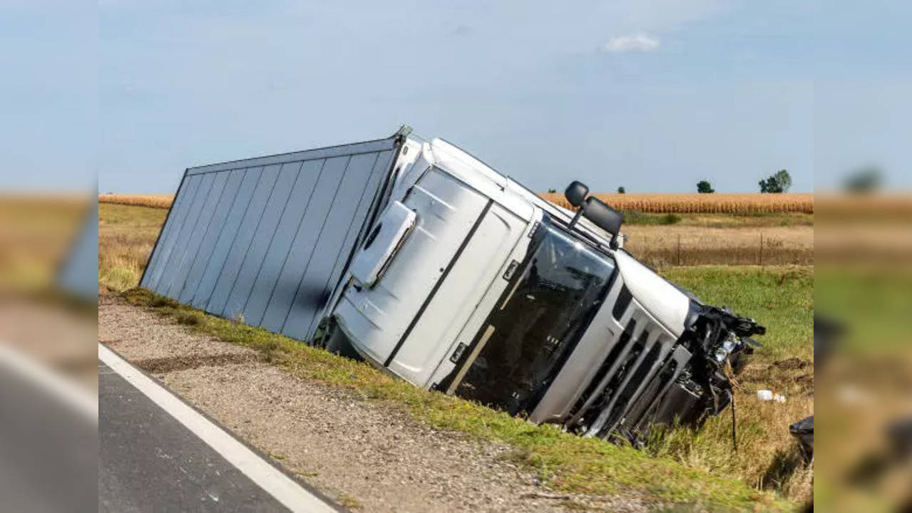 Tanker Accident (Representative Image)