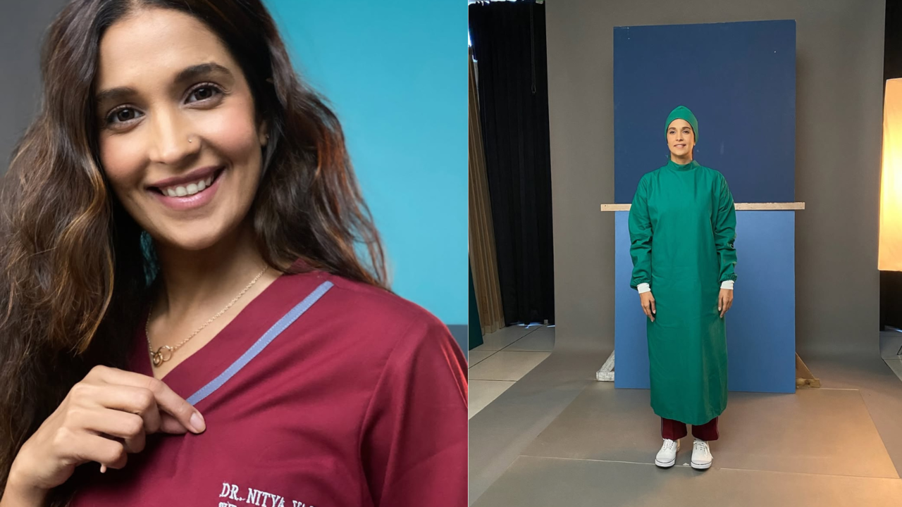 Harleen Sethi Talks About Preparing For Her Role In Doctors, Says 'We Had A Medical Consultant On Set...' - EXCLUSIVE