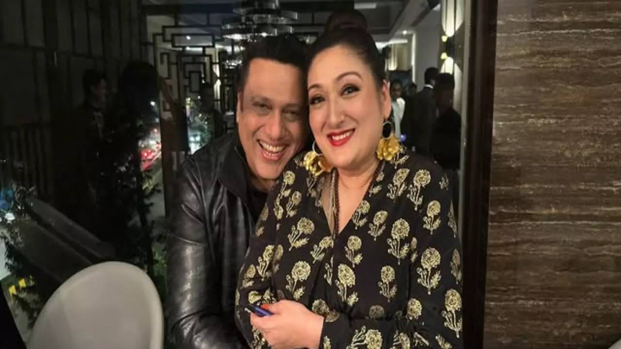 Govinda's Wife Sunita Ahuja Told Him THIS After He Shot His Leg: Khush Toh Tab Hoti Jab Seeney Me Lagta