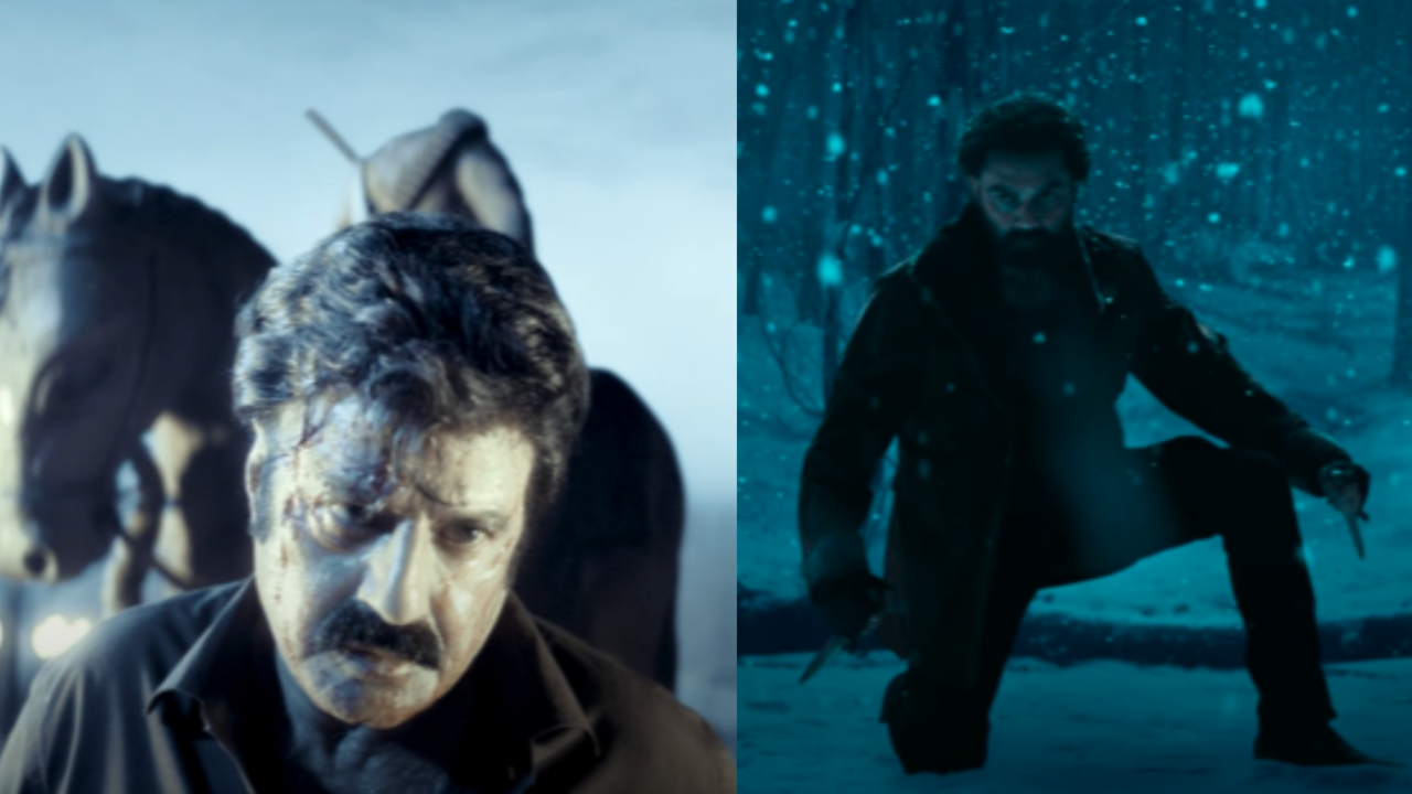 Daaku Maharaaj Trailer OUT: Nandamuri Balakrishna, Bobby Deol Promise Intriguing Action-Thriller. WATCH