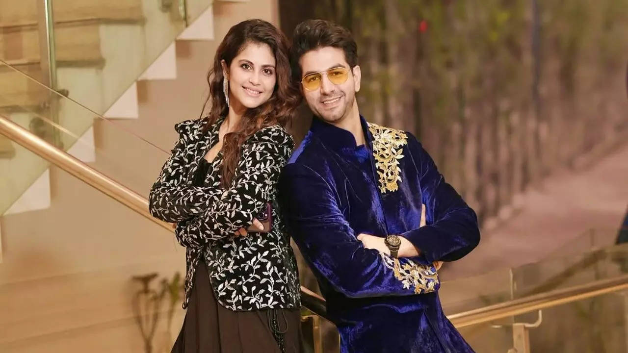 Megha Chakraborty-Sahil Phull To Tie The Knot In Jammu On THIS Date – Wedding Details Inside