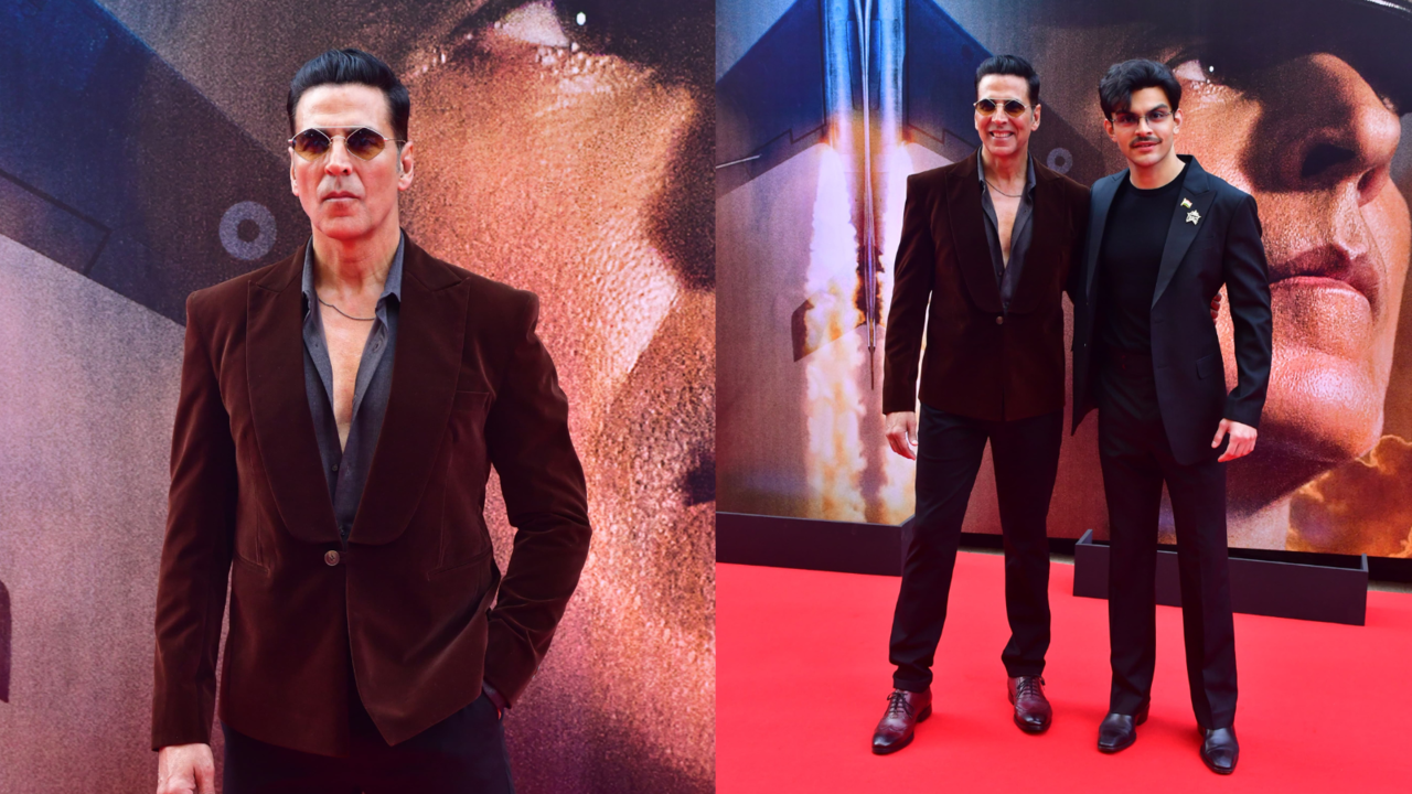 Akshay Kumar On Introducing New Talents Without Insecurity: Veer Ka Role Sky Force Main Bada Hai Ya Nahi...