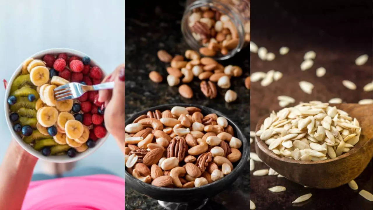 Slash Cholesterol Levels and Lower Heart Attack Risk with THESE Three Tasty Snacks  