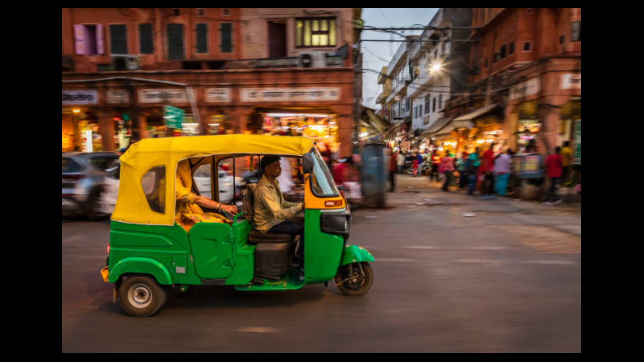 Chennai auto driver’s quote on vehicle goes viral.