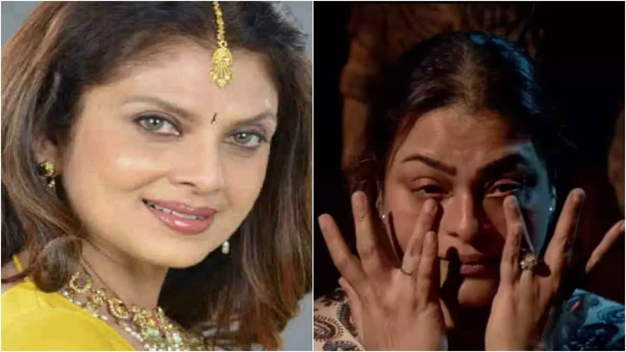 Varsha Usgaonkar Criticises Bigg Boss 18 Contestant Shilpa Shirodkar’s Emotional Behaviour: There Was No Need To Cry