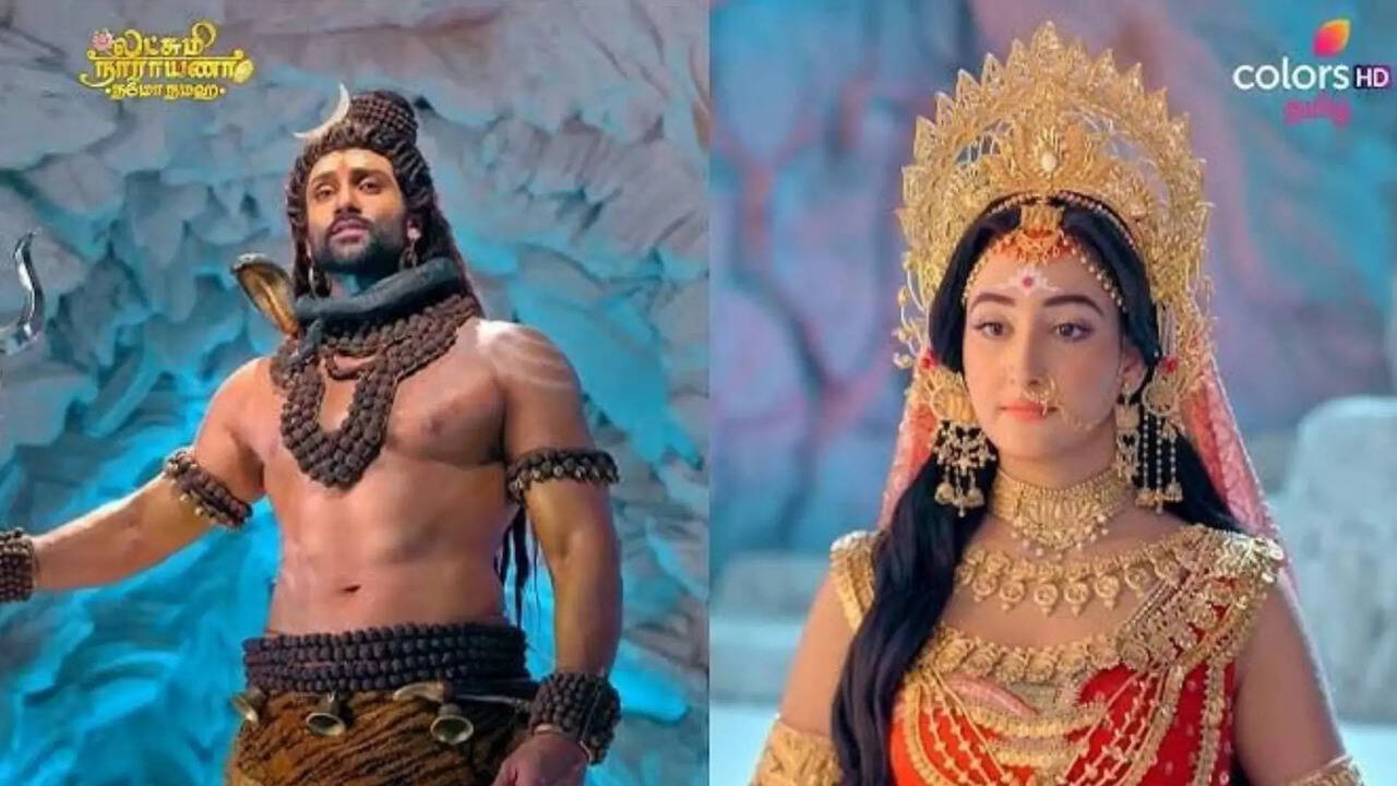  லட்சுமி நாராயணா – நமோ நமஹ : சுக்கிராச்சாரியார் எடுக்கும் சிவனை கலங்க வைக்கும் முடிவு என்ன….? 