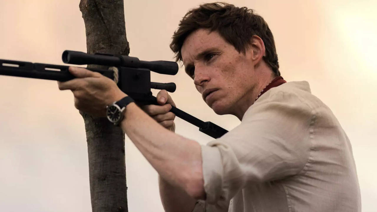 Eddie Redmayne Proves Himself As An Action Hero In Series Adaptation Of The Day Of The Jackal