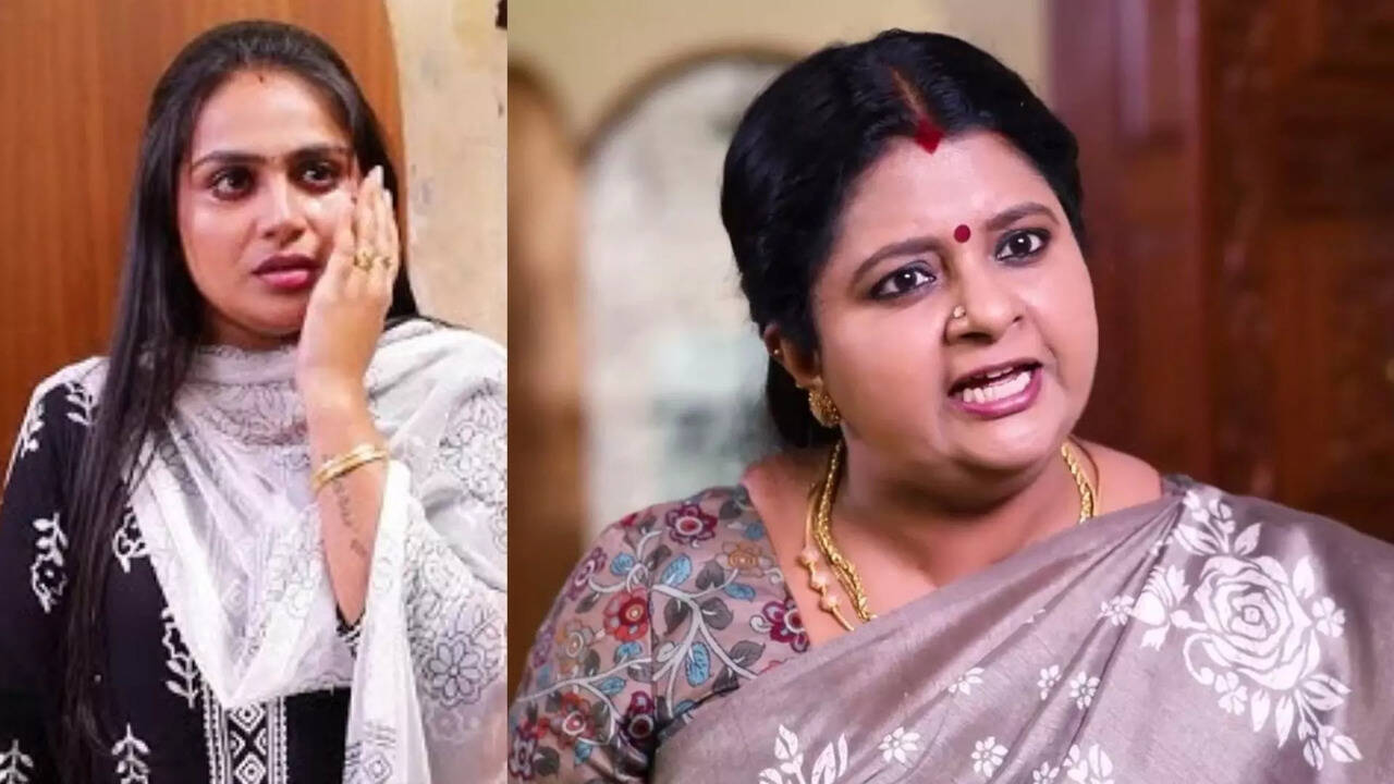  Siragadikka Aasai Serial : ரோகிணியால் உயர்ந்த சிறகடிக்க ஆசை சீரியல் டி.ஆர்.பி... சன் டிவி சீரியலை பின்னுக்கு தள்ளி சாதனை! 