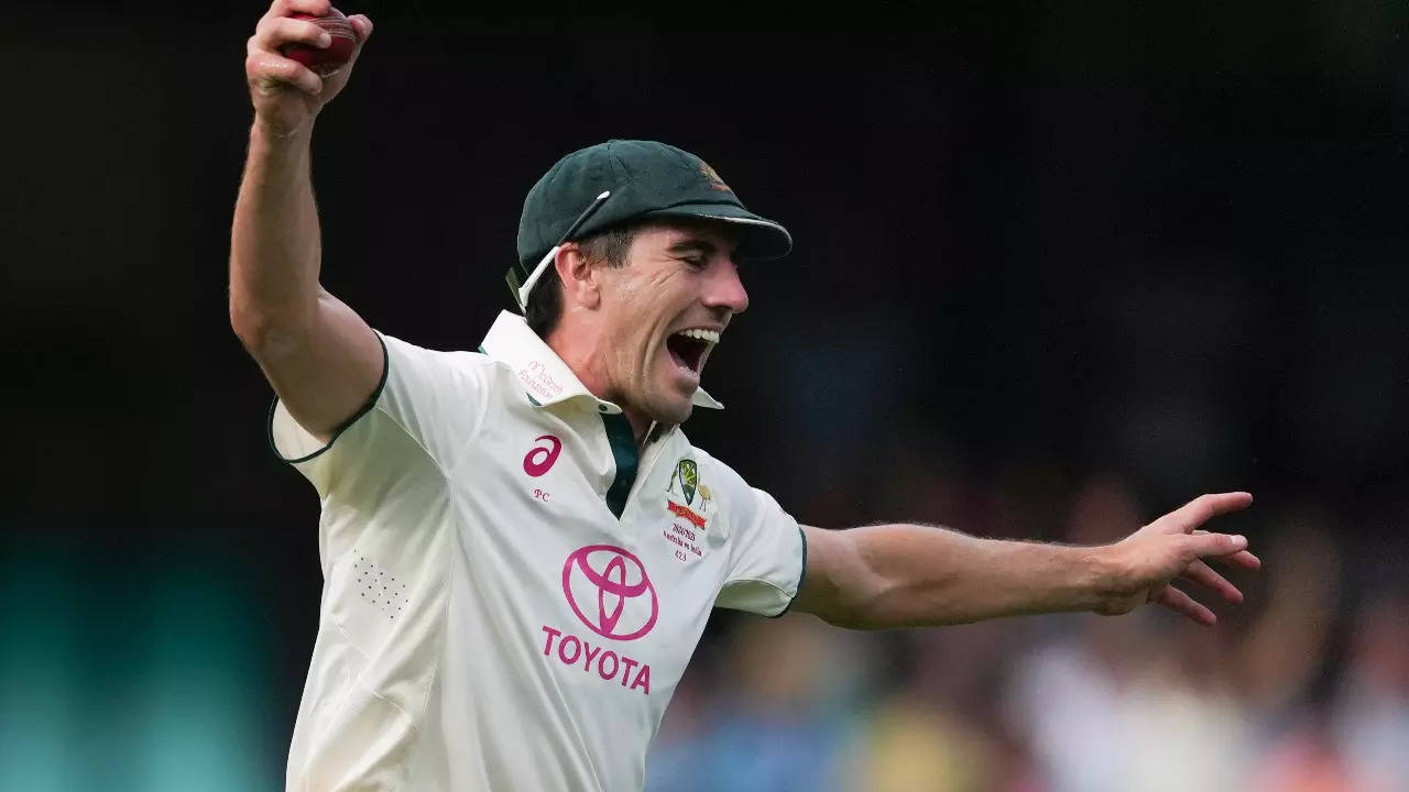 Pat Cummins Creates History, Becomes 1st Player In The World To Take 200 Wickets In World Test Championship