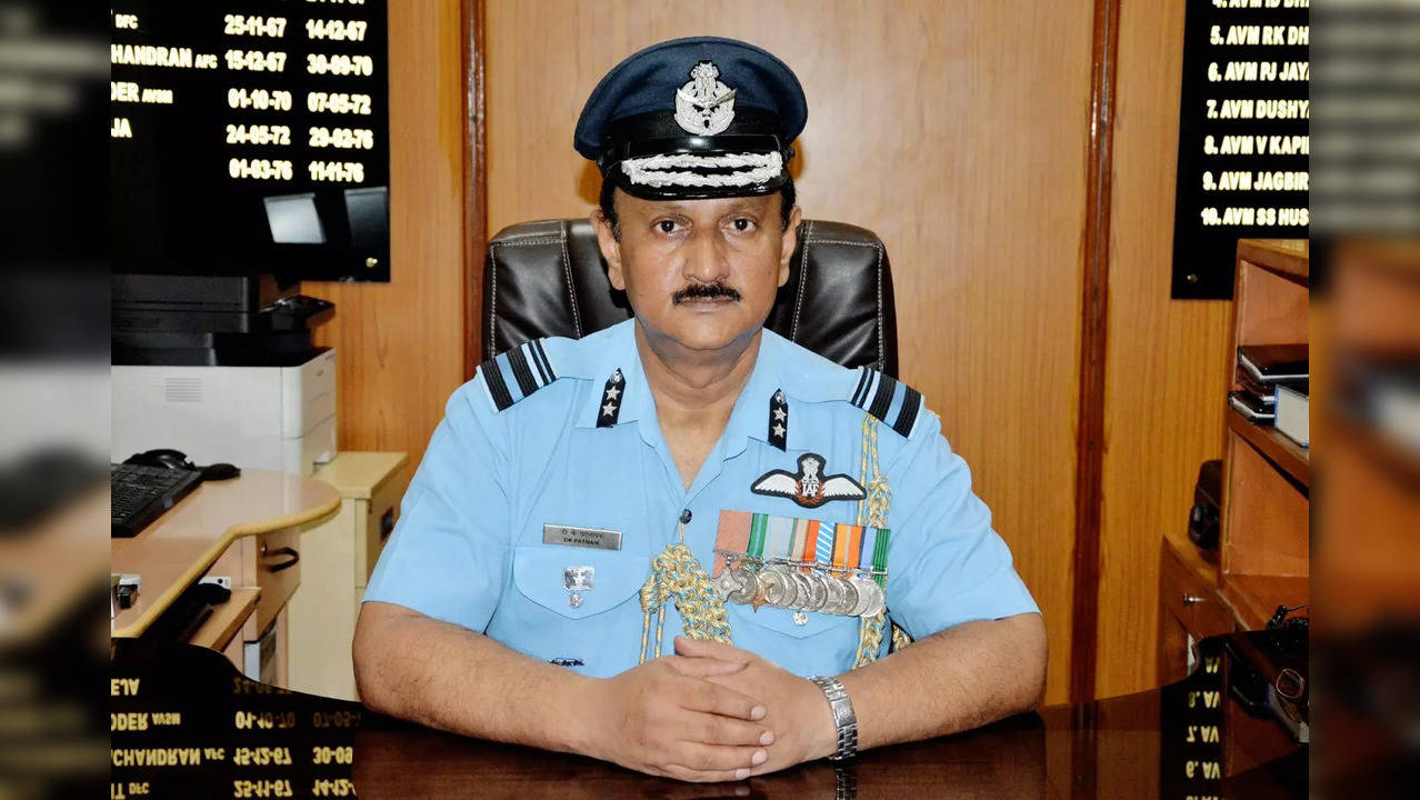 Air Marshal Dilip Kumar Patnaik is a retired officer of the Indian Air Force.