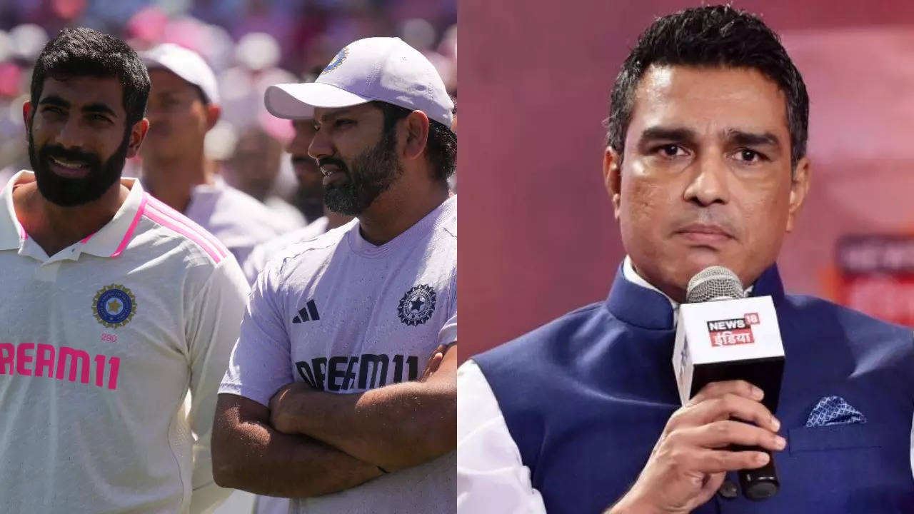 'Playing For India Not In Your Hands': Sanjay Manjrekar Tells Rohit Sharma As Captain Scraps Retirement Talks