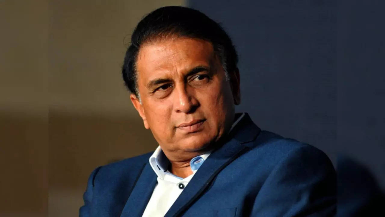 Sunil Gavaskar