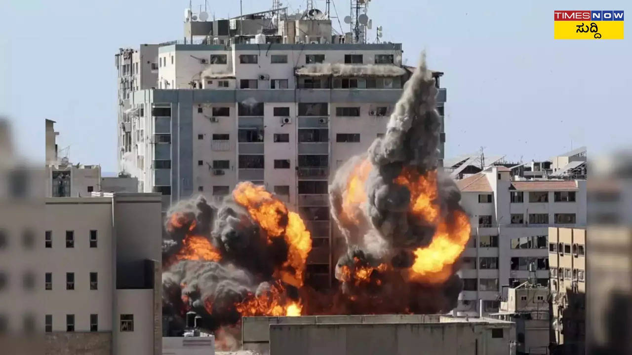 Israel–Hamas War