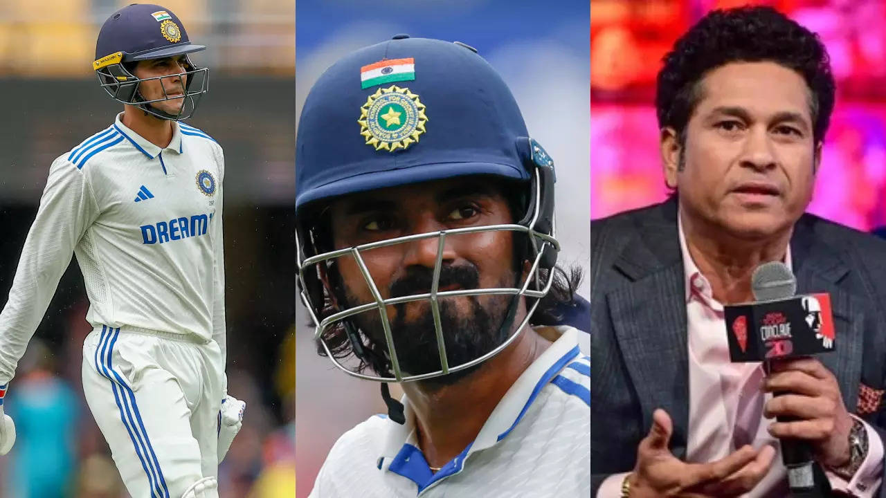 Not Shubman Gill Or KL Rahul! Sachin Tendulkar Hails 31-Year-Old BGT Hero As 'BEST IN THE WORLD'