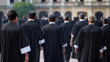 Why did Bangladesh cancel the planned training of 50 judges in India?