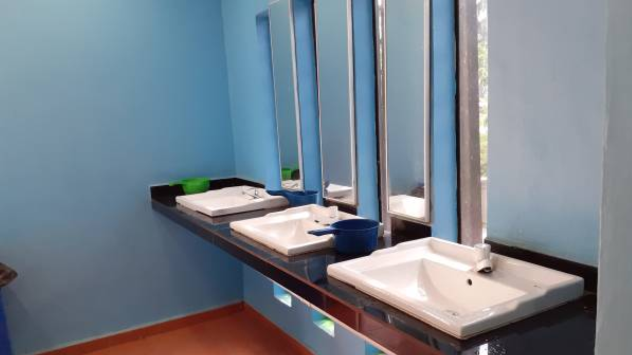 2 men, including helper, arrested for filming female students in hostel washroom of engineering college