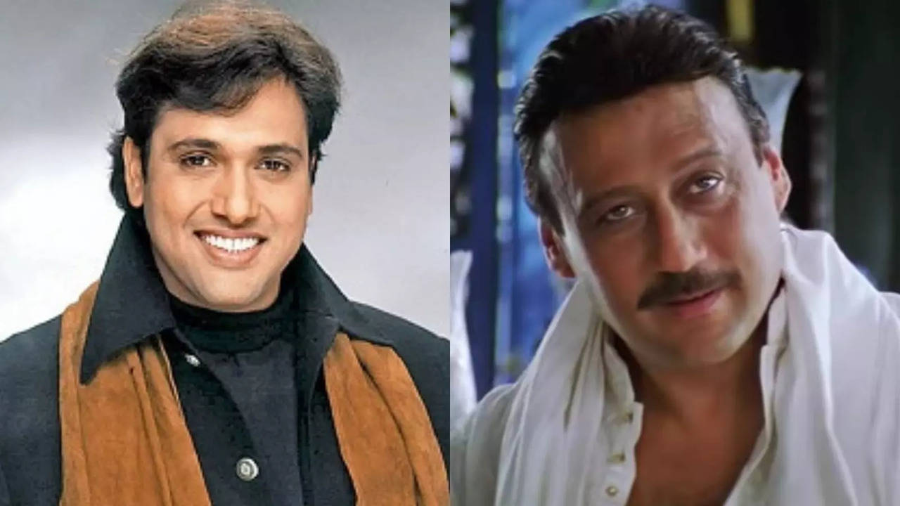 DYK Govinda Was Offered The Role Of Chunni Lal In Shah Rukh Khan's Devdas