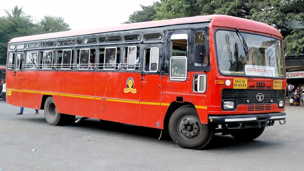 vts system in msrtc buses