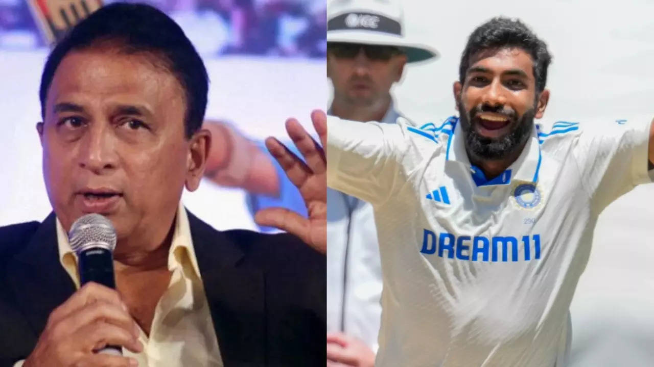 Not Jasprit Bumrah! Sunil Gavaskar Names Two 'Hungry' Players Who Are 'Needed' In Team India