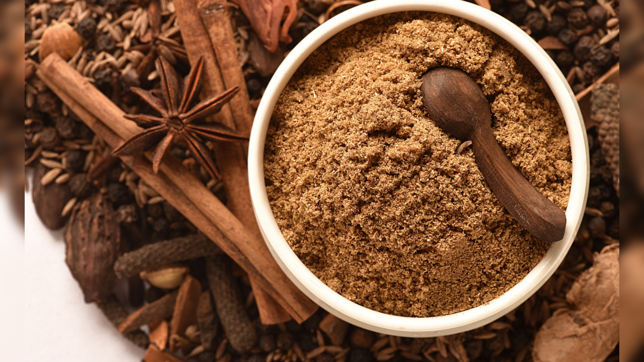 Garam Masala 