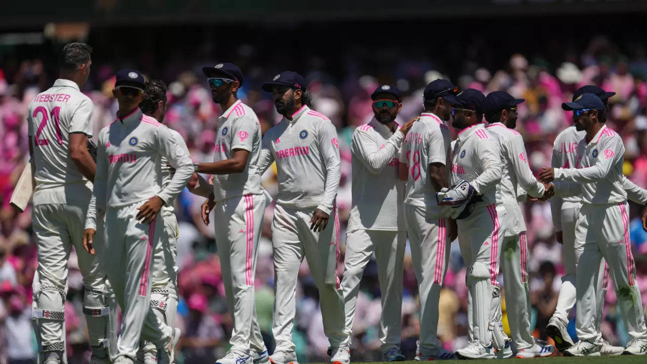 India, Australia Shatter 100-year-Old Record, BGT 2024-2025 Beats Ashes To Become...