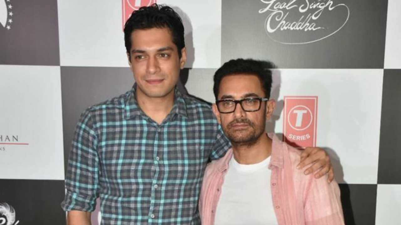 Aamir Khan's Son Junaid Khan REVEALS Why He Wasn't Cast In Laal Singh Chaddha And Laapataa Ladies