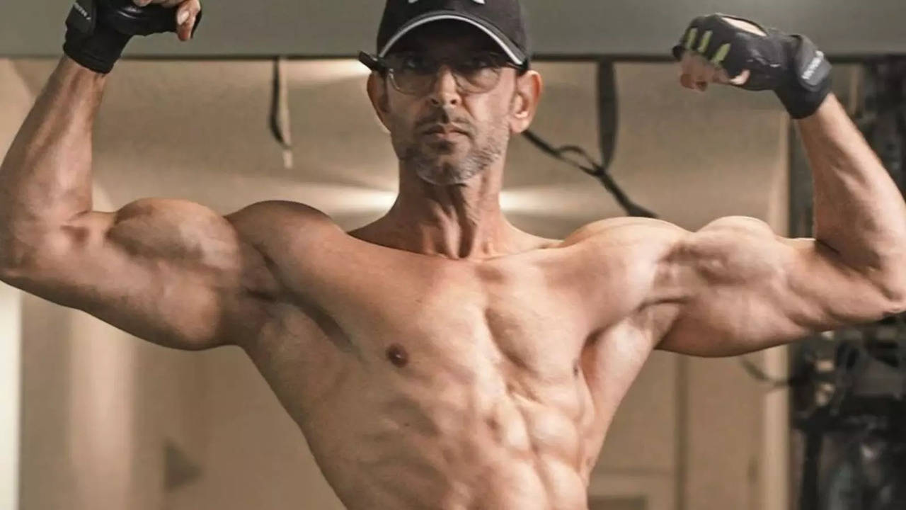 Hrithik Roshan BREAKS Internet With His Ripped Body: This Year I’m Going For The Real Thing